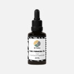 Rituna CBD Premium-Öl 20% – Vollspektrum