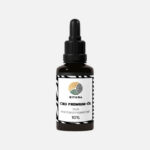 CBD Premium-Öl 10% – Vollspektrum