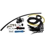 Bewässerungsset Wasserspinne für 24 Pflanzen