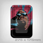 Rolling Tray Hip Hop Legends, Biggie