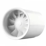 Ventilution Silent Line Axiallüfter 100 | 100 m³/h | Ø 100mm