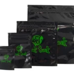 SKUNK Sack Black, Geruchsstopp Beutel, verschiedene Größen