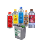 hesi düngerset erde l, xl oder xxl