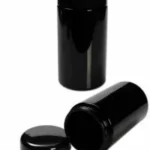 miron vorratsbehälter aus violettglas – lichtdicht