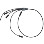 4 fach verteiler y splitter