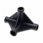 4 wege verbinder | 4 stück | Ø 22 mm