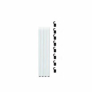 homebox® fixture poles 80cm, 100cm, 120cm oder 150cm