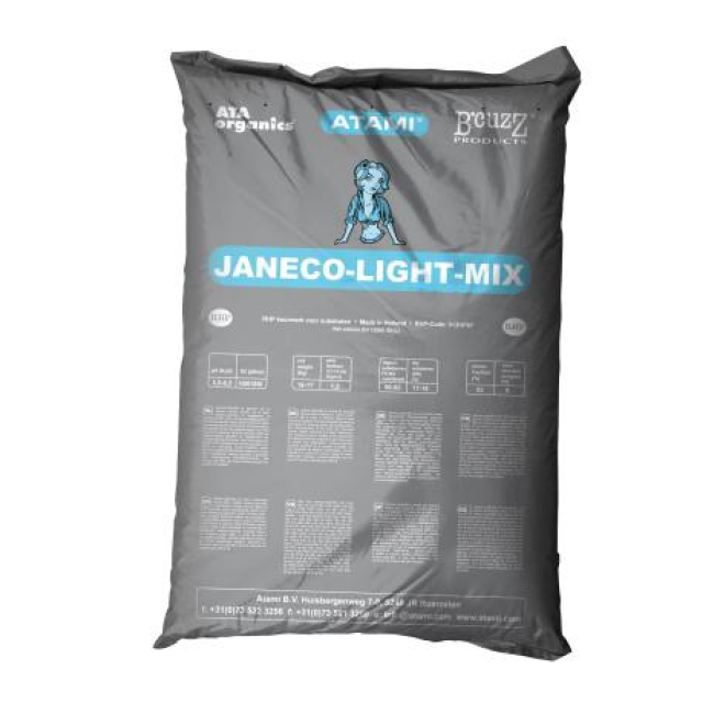 atami janeco lightmix, 50 l (70 stk./ palette)