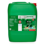 bio nova x cel, wachstums und blütenstimulator, 20 l