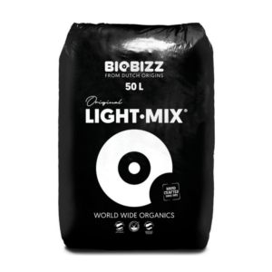 biobizz light mix mit perlite, 50 l