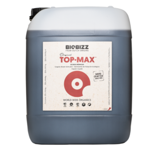 biobizz topmax, blütestimulator, 10 l