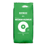 biobizz worm humus, 40 l