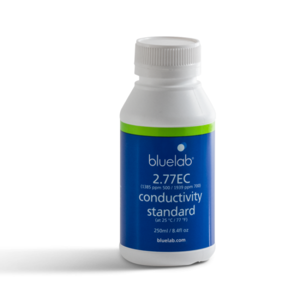 bluelab ec eichlösung | ec 2,77, | 250 ml