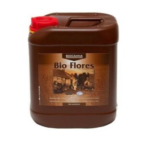 canna bio flores | blütedünger | 5 l