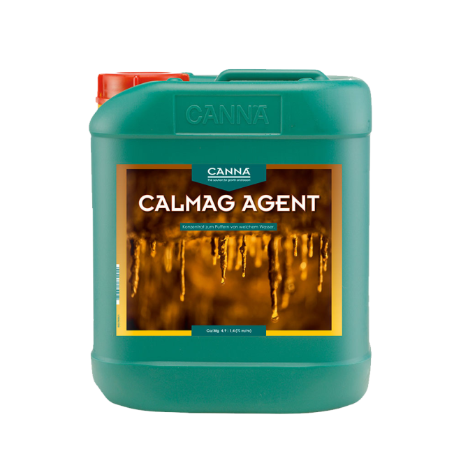 canna calmag agent, 5 l