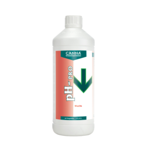 canna ph wuchs pro, 3 % salpetersäure, 17 % salzsäure, 1 l