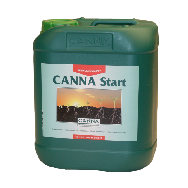 canna start 5l