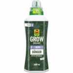 compo grow organic bluete duenger 1l