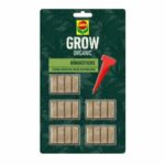 compo grow organic duengesticks 20 stueck