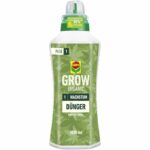 compo grow organic wachstum duenger 1l