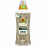 compo grow wachstum duenger 1l