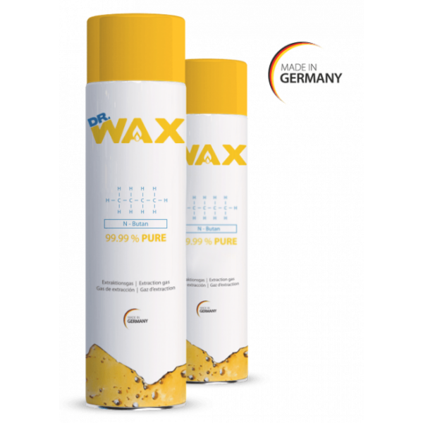 dr. wax n butan, 500 ml,