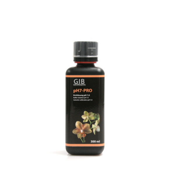 gib industries ph7 pro eichlösung ph 7,0 | 300 ml