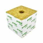 grodan delta 4, kulturblock, kleines loch 25/35 *1 mid, 7,5 x 7,5