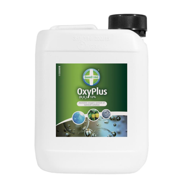 guard'n'aid oxyplus 12 %, 5 l