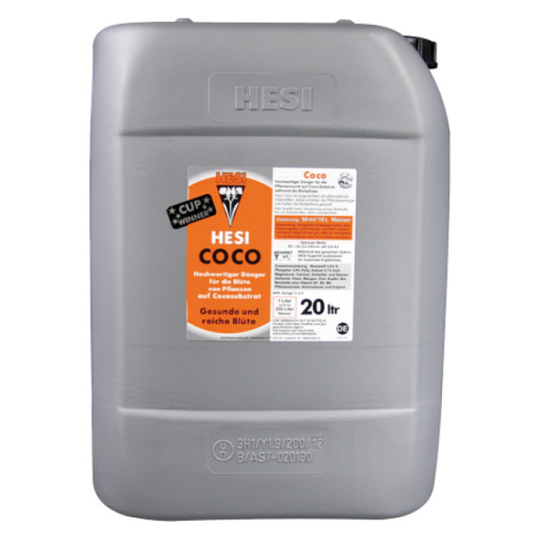 hesi coco, 20 l