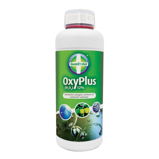 guard'n'aid oxyplus 12 %, 1 l