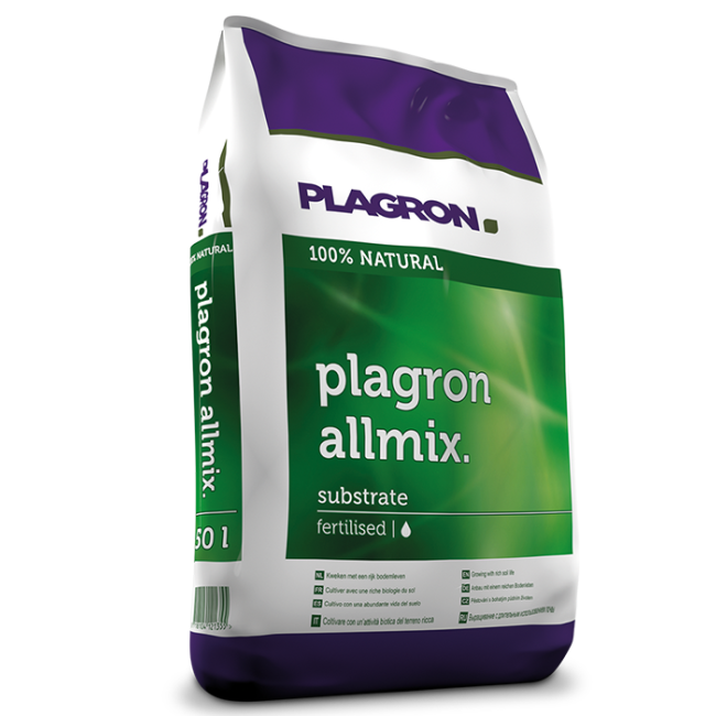 plagron all mix, 50 l