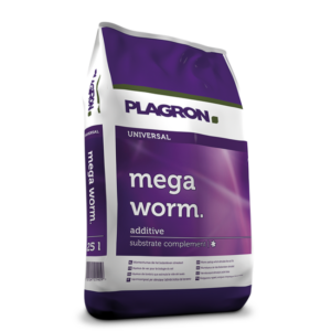 plagron mega worm 25 l