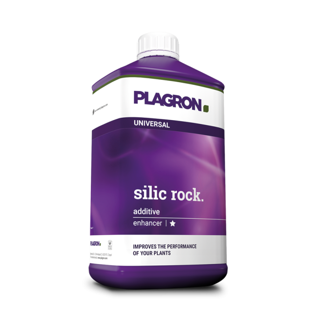 plagron silic rock, 1 l