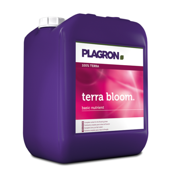 plagron terra bloom