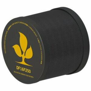 secret jardin carbon filter ctc80 250m³ h 160mm flansch