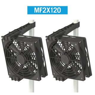 secret jardin monkey fan mf2x120 24v