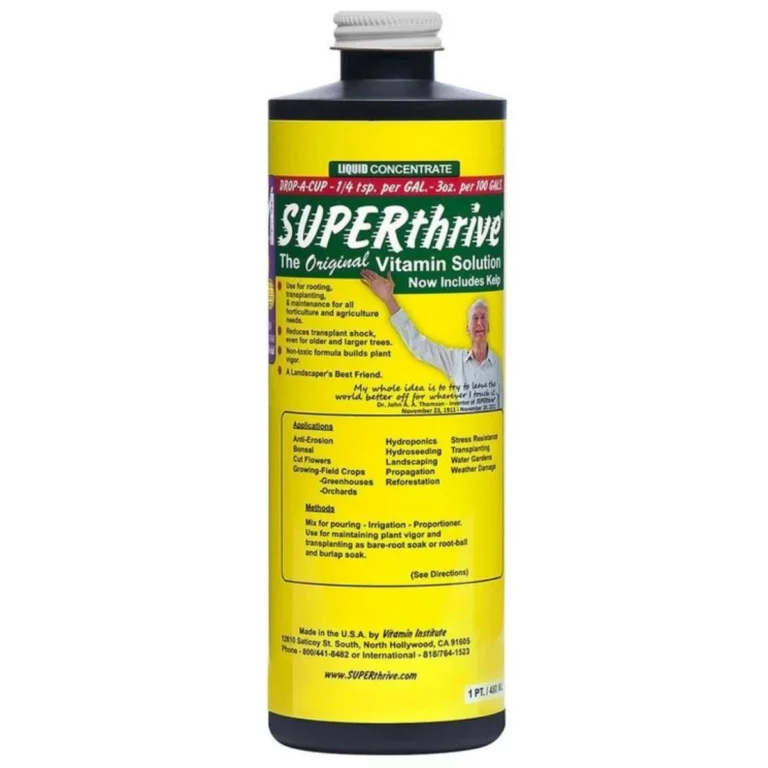 superthrive 480 ml