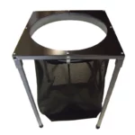 trimpro rotor workstation, aluminiumgestell für trimpro rotor