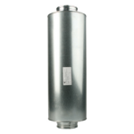 ventilution schalldämpfer für lüftungsrohre, ø 125 mm, l = 60 cm