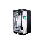 budbox silver pro xl hl | growbox | 120x120x220 cm