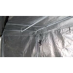 budget growbox 120x60x180cm | inkl. mylar