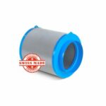 carbonactive granulate filter 500ml 200mm flansch