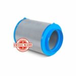 carbonactive granulate filter 650ml 200mm flansch