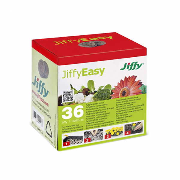 jiffy torfquelltabs 36stk