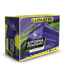 lumatek elektronisches vorschaltgerät | 630w cmh dimmbar | mit iec stecker