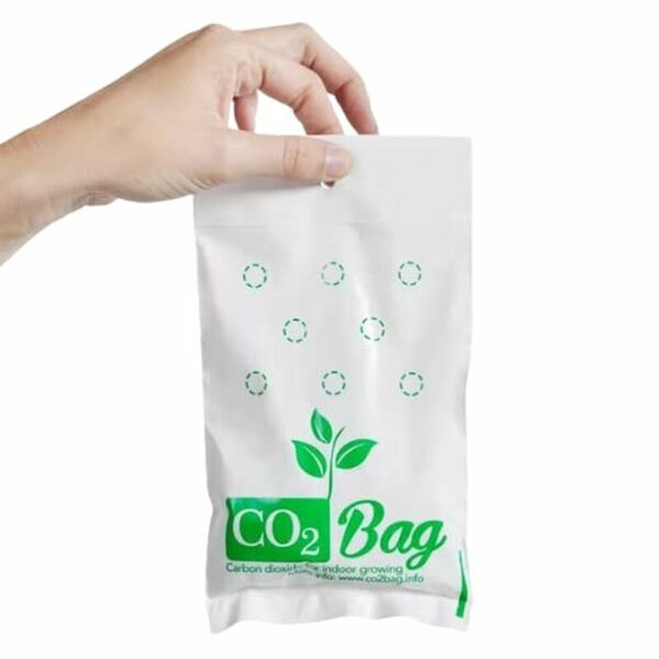 co2 bag kohlendioxid beutel