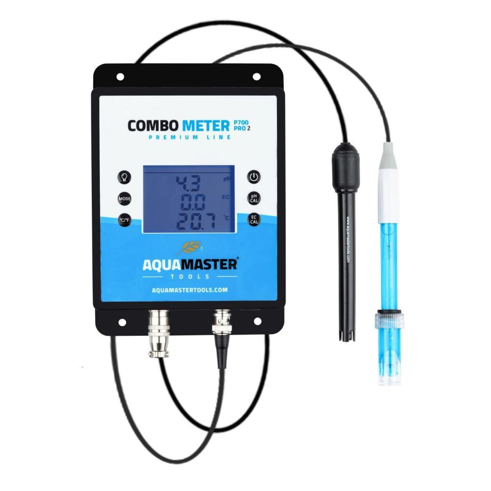 aqua master tools | combo ph meter p700 pro2 | set