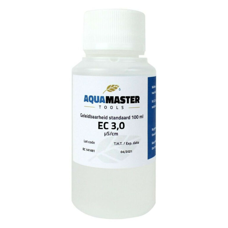 aqua master tools | ec 3.0 100 ml | 18 stk.