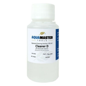 aqua master tools | reiniger d 100 ml | hcl | 18 stk.